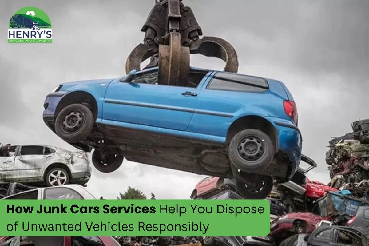 Junk Car Services
